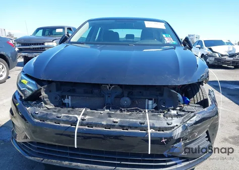 2020 Volkswagen Jetta 1.4T R-Line/1.4T S/1.4T Se из США, поврежденный, VIN 3VWC57BU8LM083957